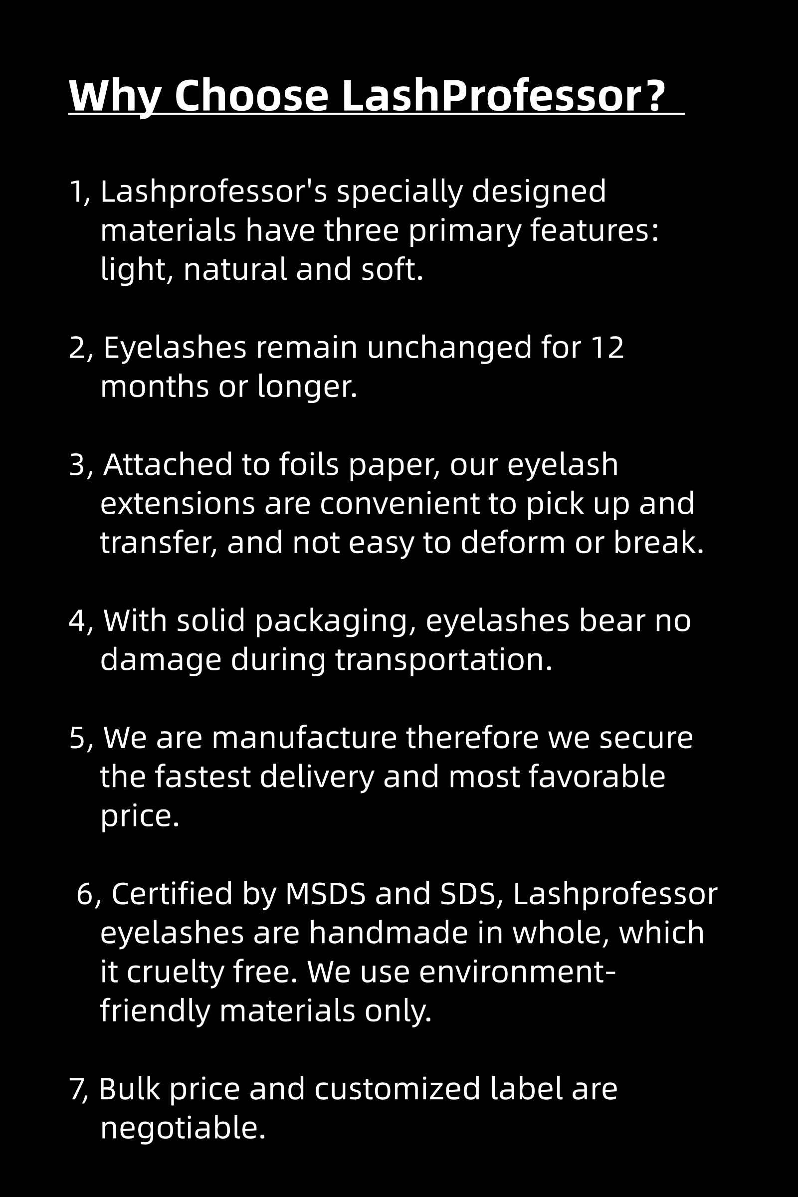 Lashprofessor 16 Reihen Russische Volumen Wimpernverlängerung 0,03/0,05/0,07/0,1 Individuelle handgemachte Seide Nerz falsche Wimpern Kneiffächer – Detail 14