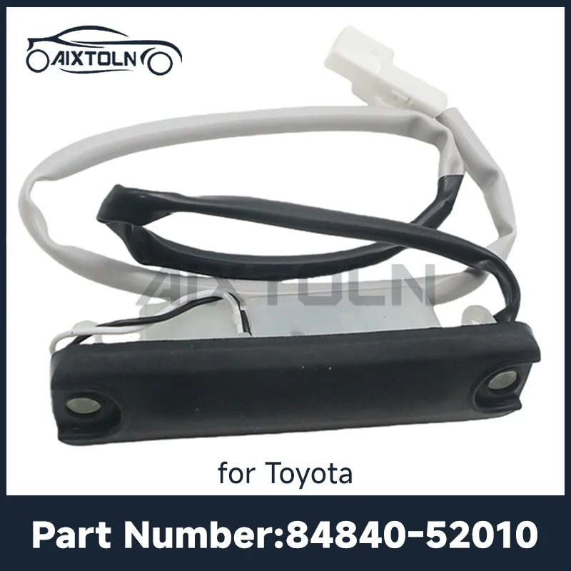 84840-52010 Car Tailgate Switch Good Quality for Toyota Mark X GRX130/GRX131 Crown GRS180 Petrol 2005-2013 Wear Part Accessories