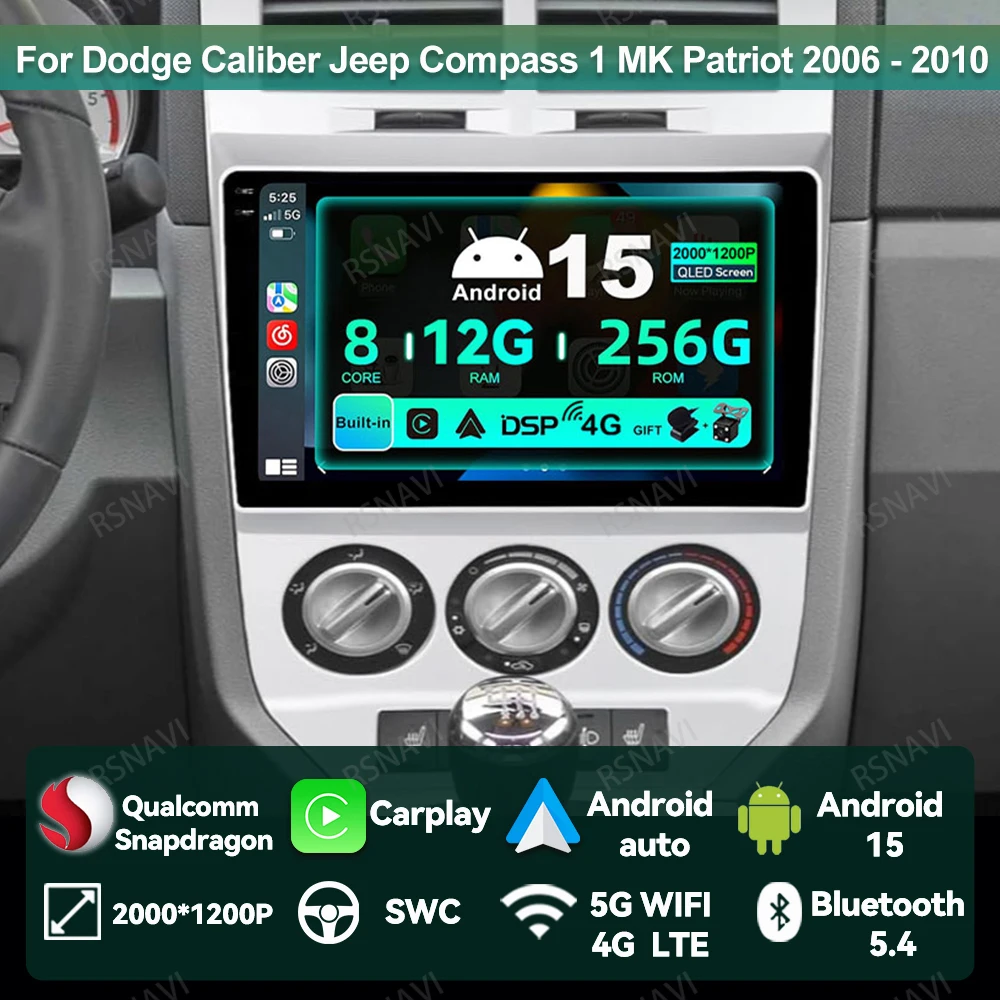 Car Radio Android 1…