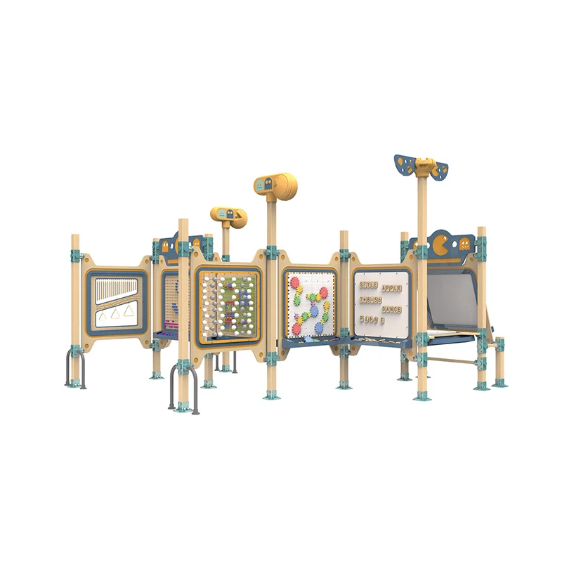 New Design Big Outdoor Playground Equipment Amusement Park Equipment Children Playground Outdoor