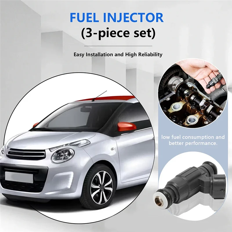

Diesel Engine Fuel Injector Part Numbers 0280157127 9676017480 For Citroen