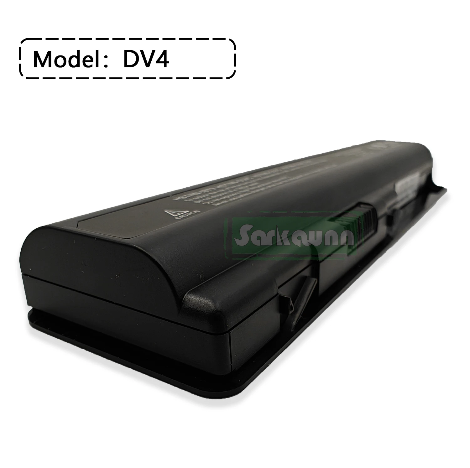 SARKAWNN 6 CELLE Batteria DEL COMPUTER PORTATILE Per HP Pavilion dv4 dv5 dv6 G60 DV4-5000 G70 CQ40 CQ60 484170-001 002 HSTNN-CB72 HSTNN-DB72