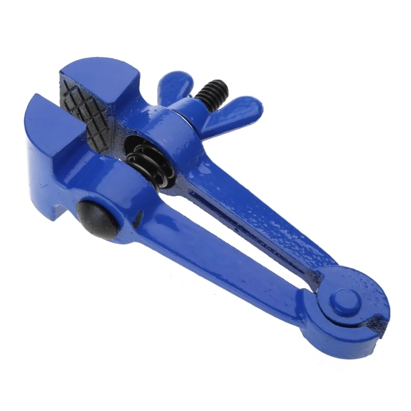 Mini Hand Held Vice Small Pliers Household Vise Clamp Tool Type 25/40/50 Heavy Duty Jaw Vice Vise Accessory