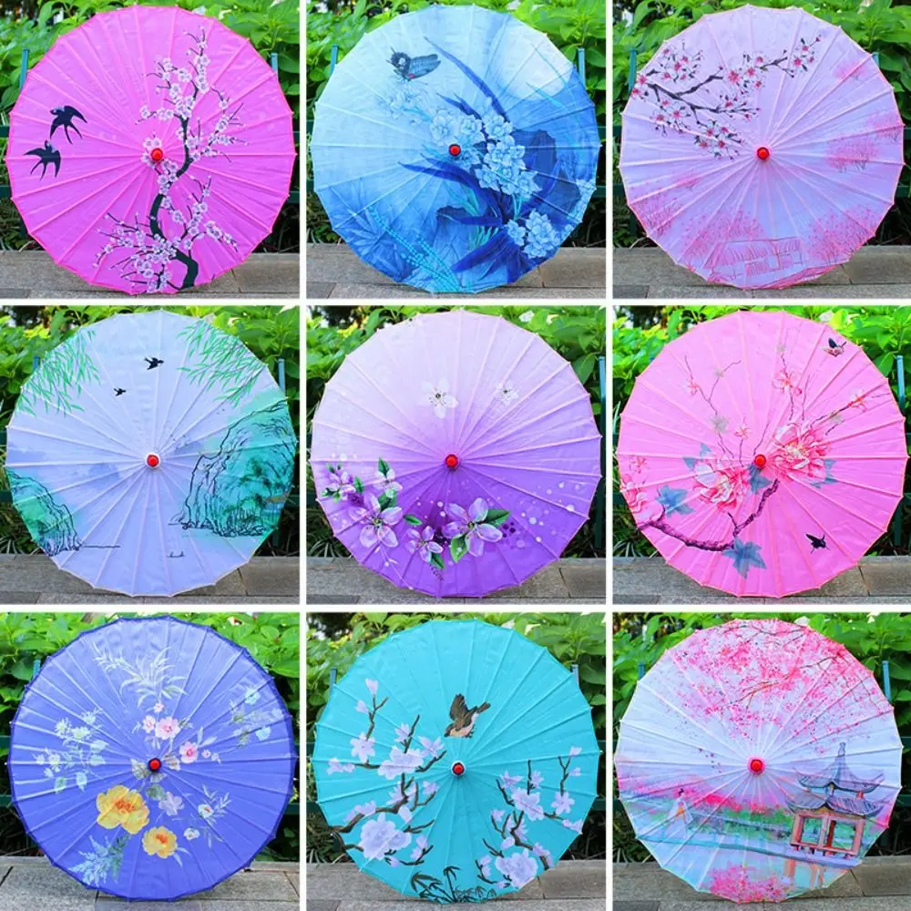 novo-guarda-chuva-de-papel-oleado-estilo-antigo-chines-56cm-10-cores-guarda-chuva-decorativo-infantil-para-danca-e-performance
