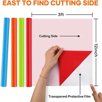 8 最佳銷售 熱轉印乙烯基 - №1