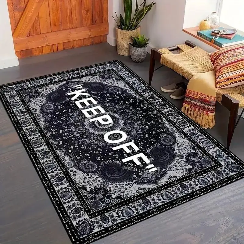 

Keep Off Fluffy Carpet For Living Room,Black Plush Bedroom Beside Rugs,Nordic Floor Mats,Furry Play Mat,Soft Hairy Area Rugs