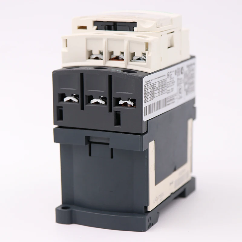 

LC1D09FD DC electric magnetic Contactor 3P 3NO LC1-D09FD 9A 110V DC coil