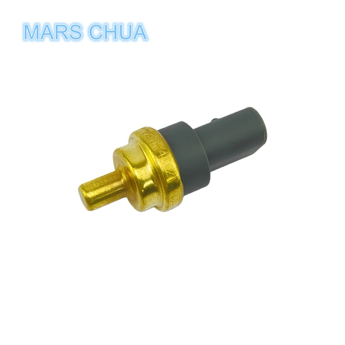 เซ็นเซอร์วัดอุณหภูมิน้ำหล่อเย็น 06A919501A สำหรับ Audi A3 A4 A5 A6 Volkswagen Jetta Seat 06A 919 501A ของแท้