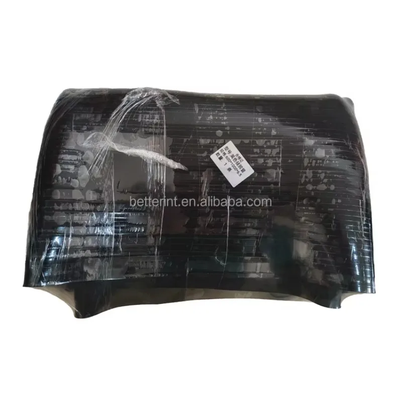 

Red Silicone Rubber Hose 24inch Flexible Coupling For Concrete Batching Plant