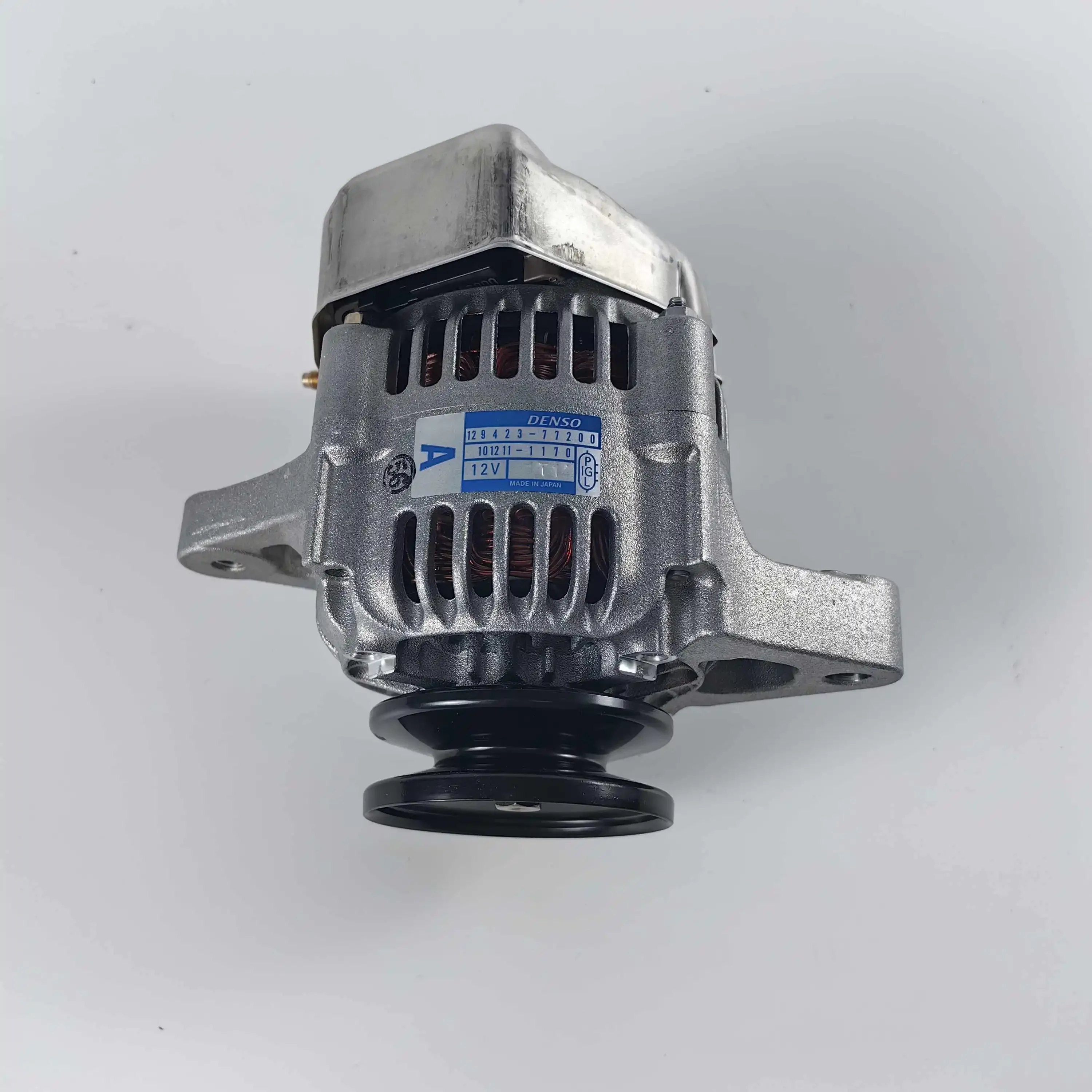 Yanmar 3TNV74F-SPSU Diesel  Machinery  Engine Alternator 12V-40A  Parts 129423-77200