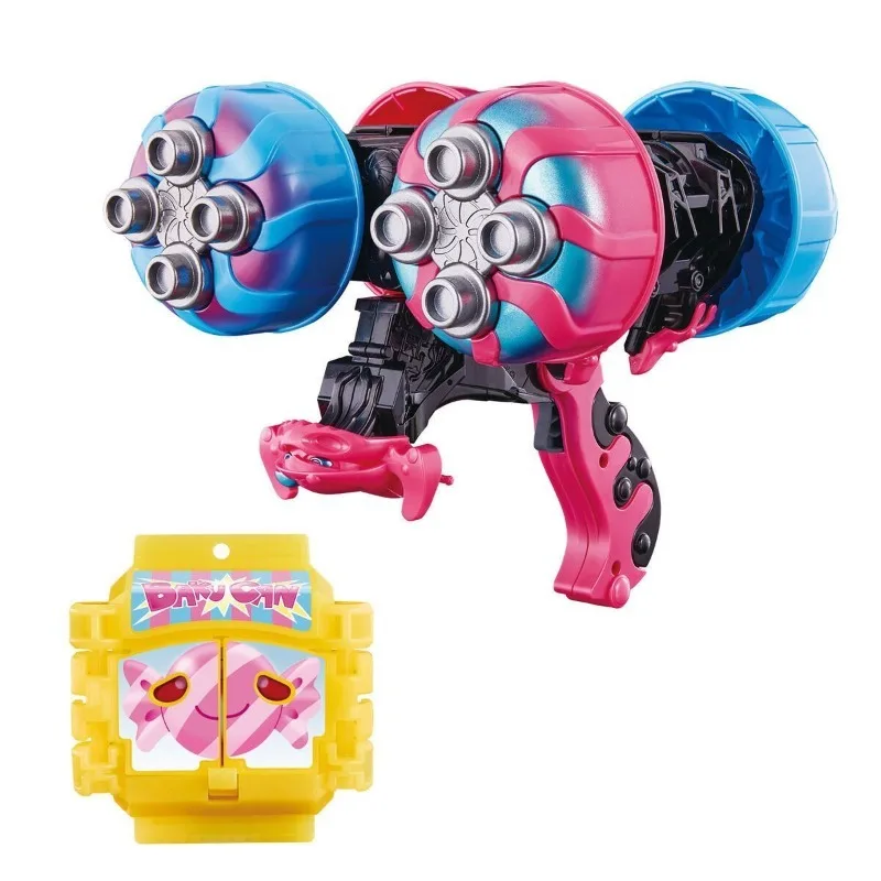 

Bandai DX Kamen Rider GAVV Turbo Sugar Gatlin Weapon Transformation All Terrain Car Children's Gifts Anime Collection