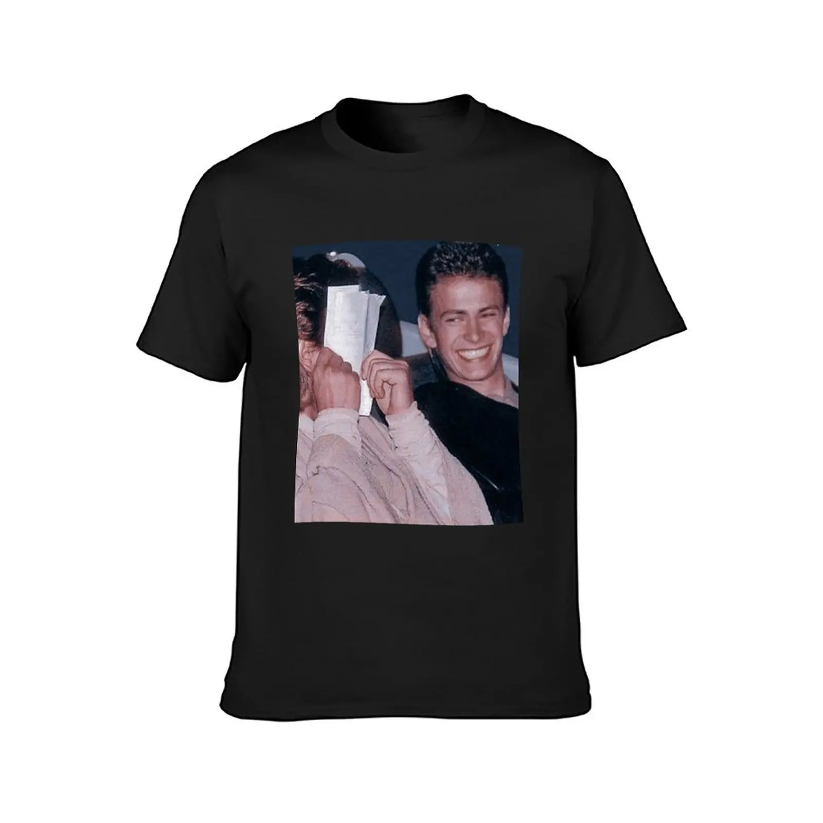 Hayden Christensen T-Shirt Short sleeve tee plain mens graphic t-shirts