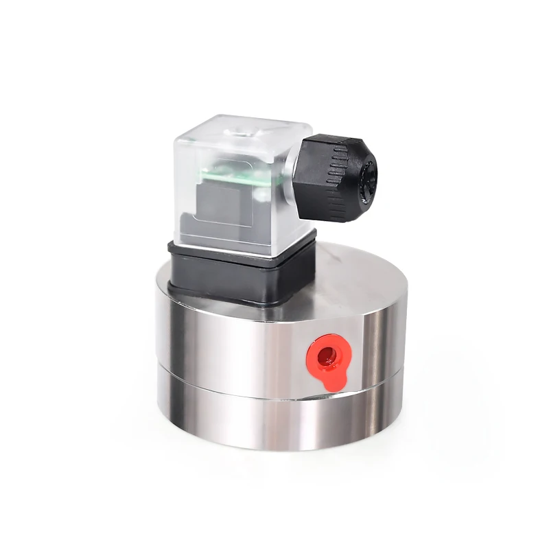 Shanghai Cixi0.5% High Accuracy Glycerin micro oval gear flow meter