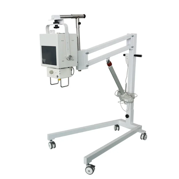 bracket mobile digital x-ray machine hospital x-ray machine portable x-ray machine special simple type bracket