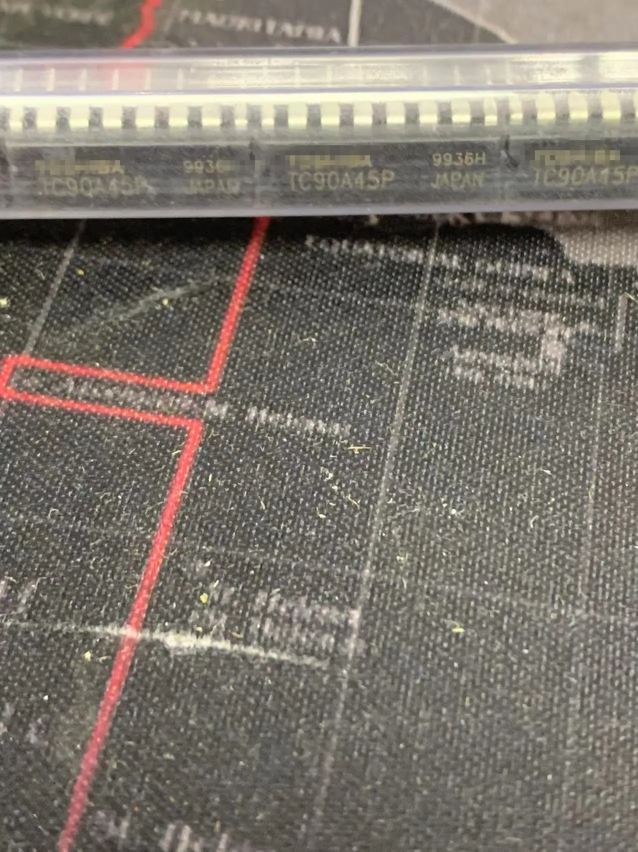 BM Matching Chip, 1-Stop, TC90A45P, Compra Original, 1Pc