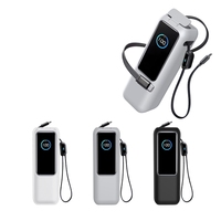 Silicone Case for Anker Zolo 25000mAh 165W Power Bank Protective Case Portable Travel Carrying Case