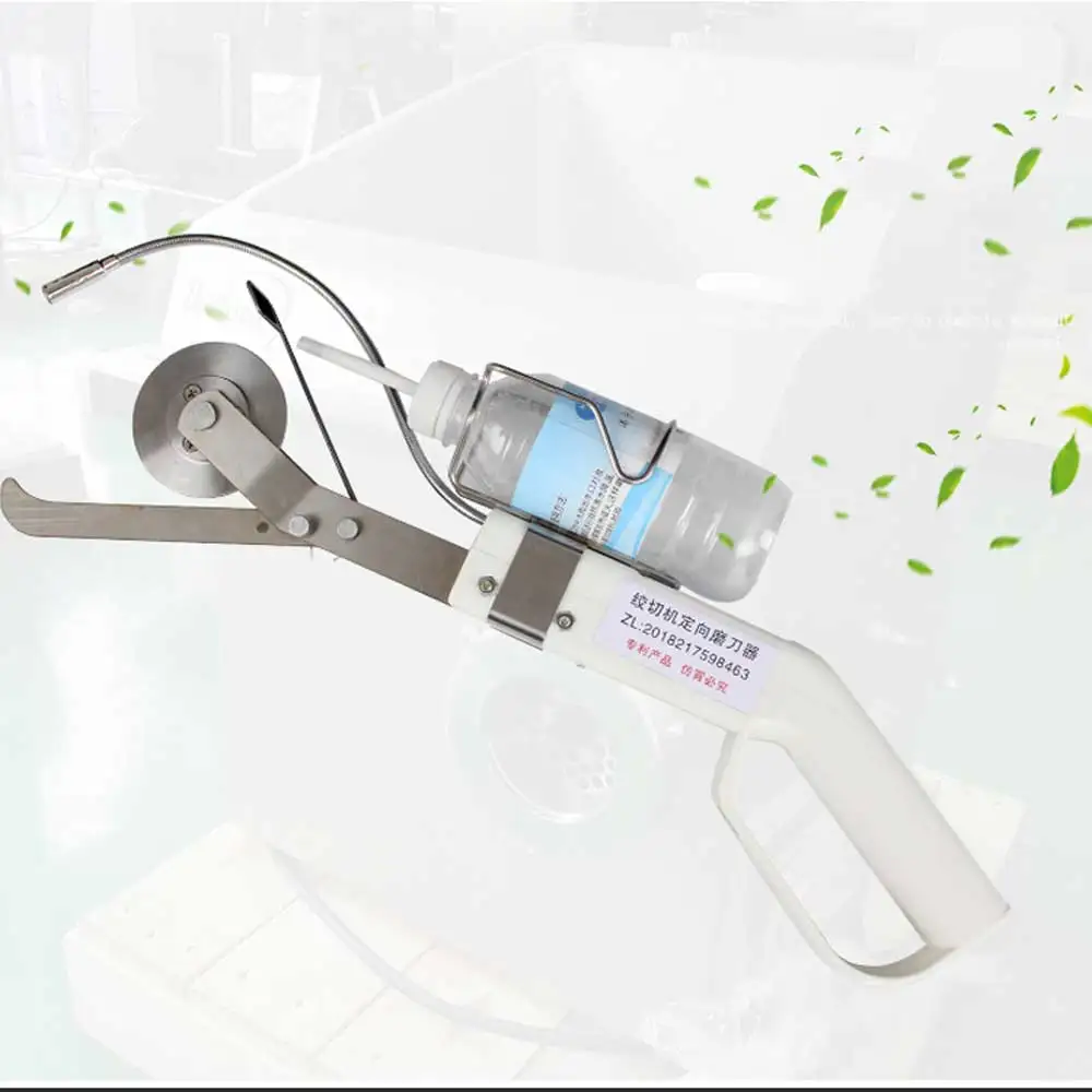 เครื่องบดเนื้อไฟฟ้าเชิงพาณิชย์, เครื่องหั่นและทําลาย, เครื่องเหลาทิศทาง, อุปกรณ์เสริมใบมีดกลม, เครื่องเหลา