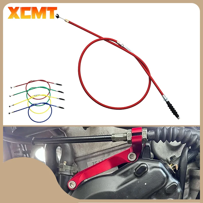 

990mm Clutch Cable For 50cc 70 90cc 125cc 150cc 160cc XR50 CRF70 KLX TTR SDG SSR Thumpstar TTR Baja YCF Lifan YX Pit Dirt Bike