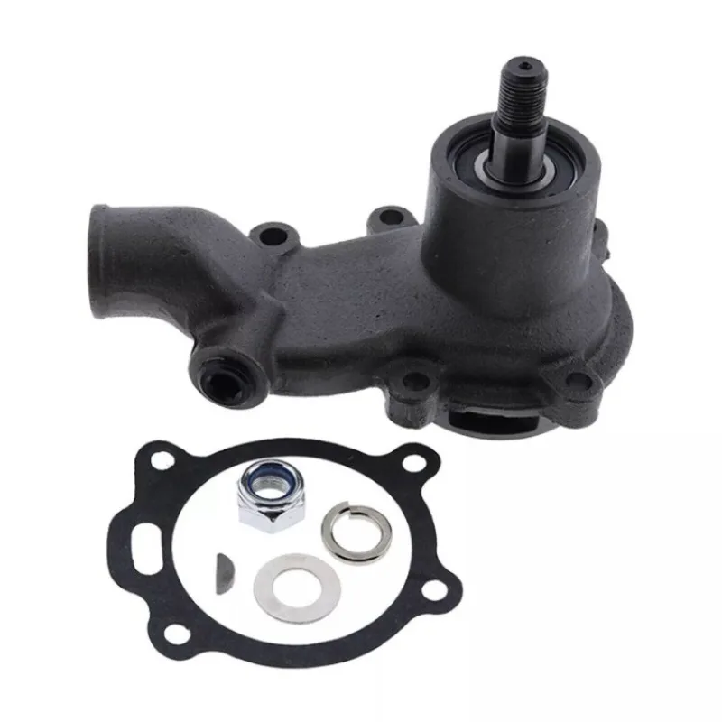 Водяной насос 7C-2787 для двигателя Perkins 4,236 4,248,2 Caterpillar CB-424 205 206