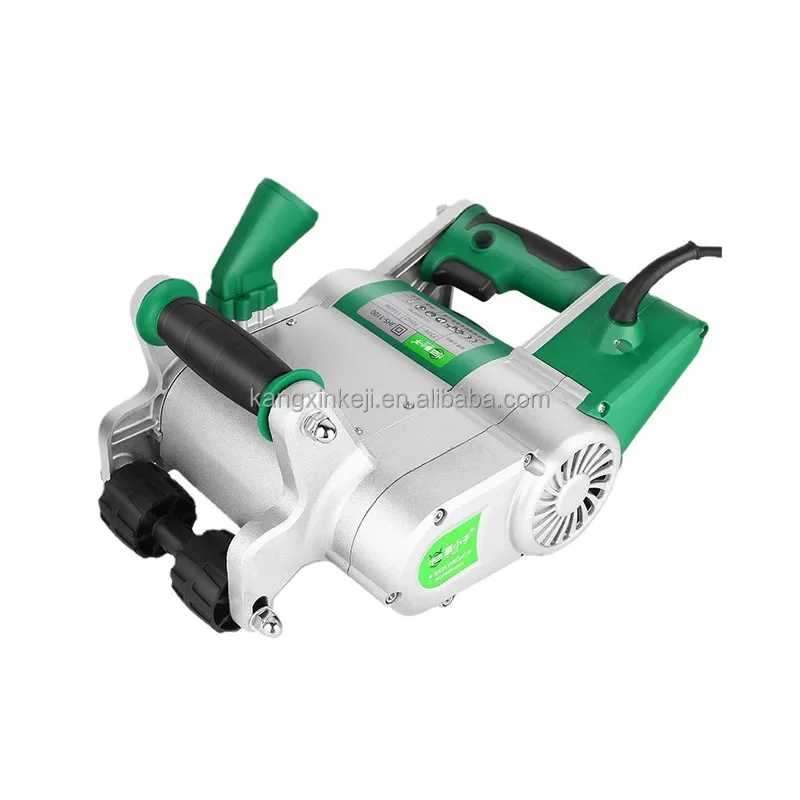 Construction Tools Blade 25/35mm With Ce 1100w Professional Wall Chaser Cutting Machine