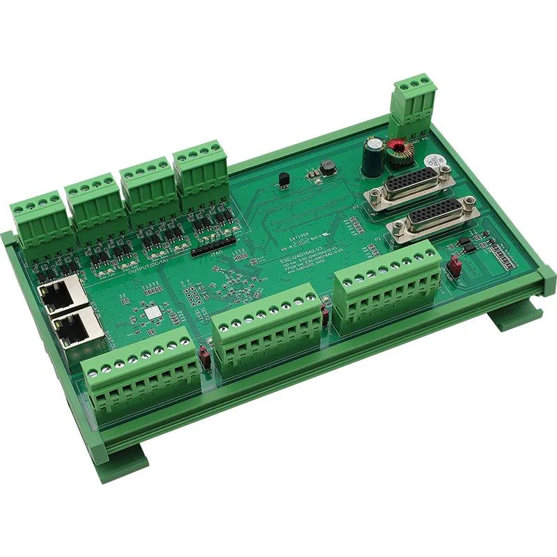 Dual-Axis Control  Motion  I/O Module Networking Module Canbus IO Module  Modbus