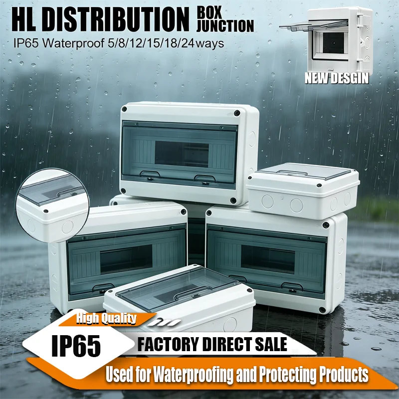 Ht Series Junction …