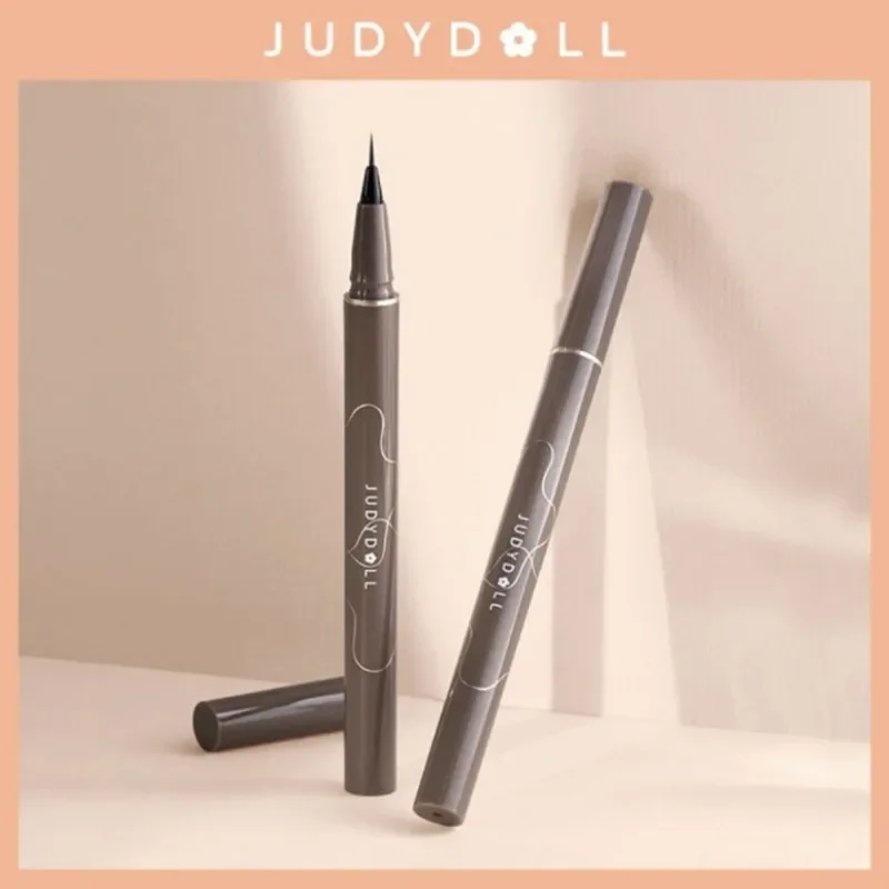 Judydoll Ultra-fine Liquid Eyeliner Pen Matte Lying Silkworm Eye Lash Pencil Fast Dry Smooth Lasting Eye Shadow Stick Makeup view 6