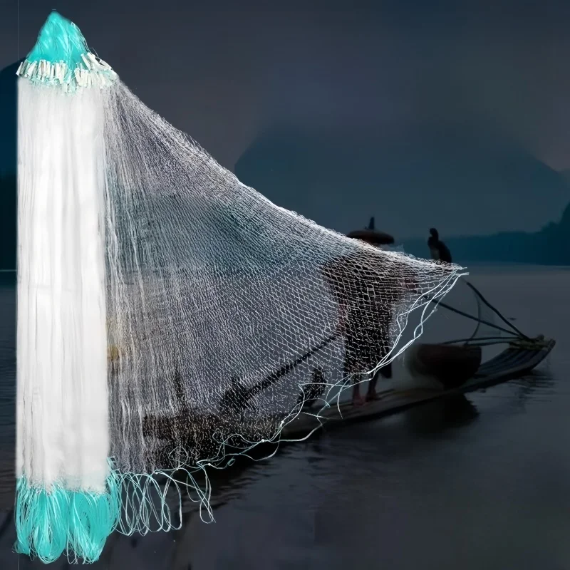 

Single Layer Fi Net Bird Proof Special Net Orchard Fruit Tree eenhouse Outflow Cherry ape Non-Tangling Fiing Net