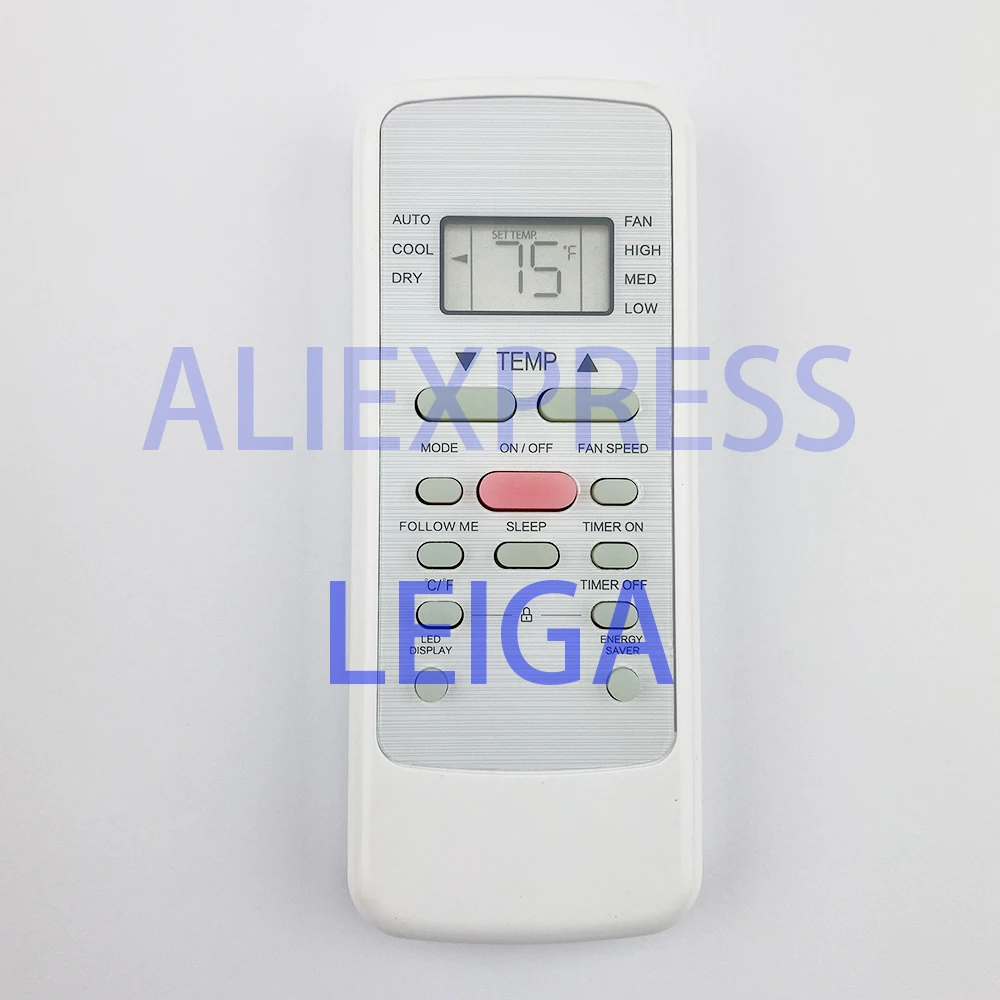 Оригинальный пульт дистанционного управления для PERFECT AIRE RG51H2(1)_ EFU1-M кондиционер воздуха