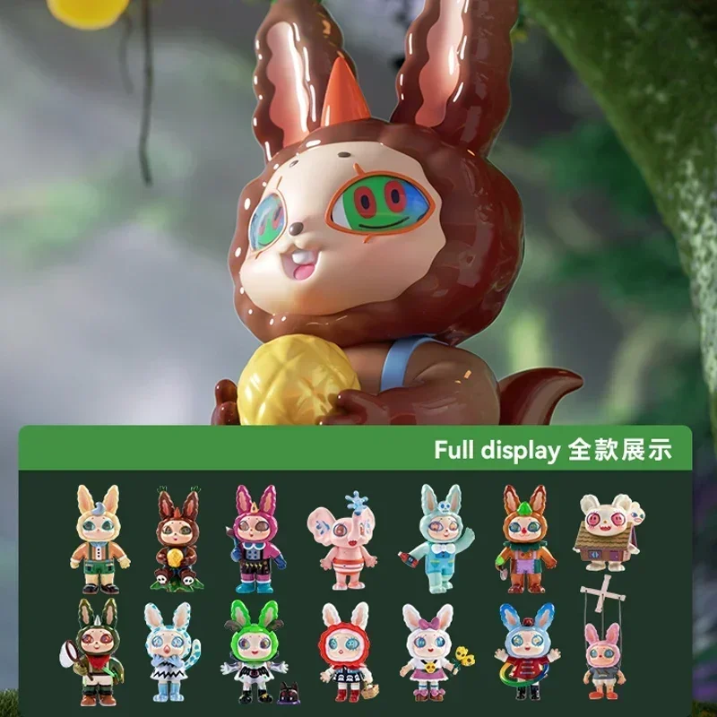 

Agan Dark Fairy Tale Mystery Box Caja Misterios Kawaii Blind Box Toys Cute Action Figures Model Surprise Girl Birthday Gift Doll