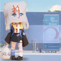 Winkyee Hello Sparkling Series  Blind Box Toys Cute Action Anime Figure Kawaii Mystery Box Model Designer Doll