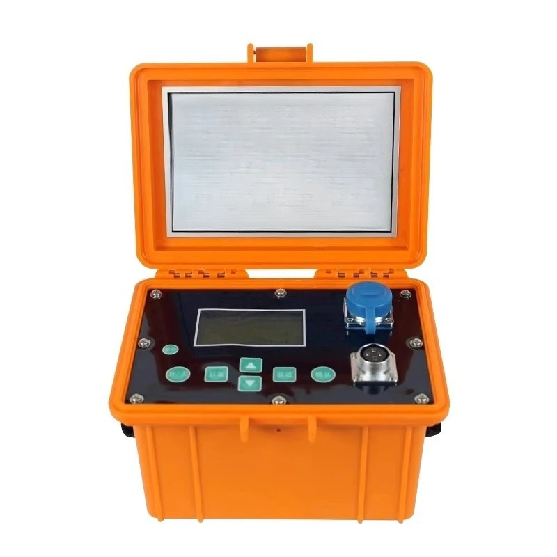 

Fully automatic engineering inclinometer CX901F foundation pit monitoring wheel slide sliding inclinometer