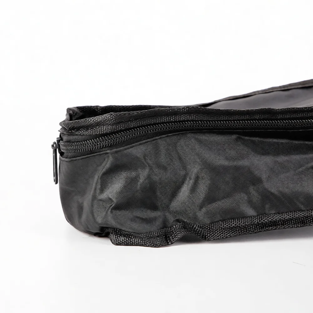 Case Guitar Gig Bag - Ergonomic Ukulele Carrying Backpack Waterproof Oxford