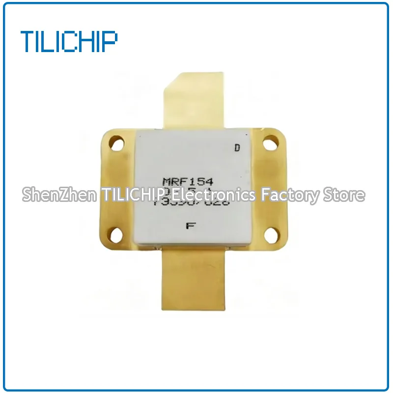 MRF154 1350W 125V 60A Brand new high-frequency tube, microwave tube, RF tube, N-channel MOS transistor