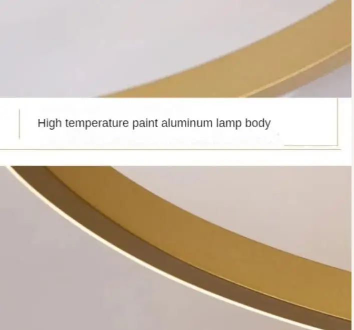 

Simple Modern Living Room Bedroom Children's Study Dining Room LED Ceiling Light