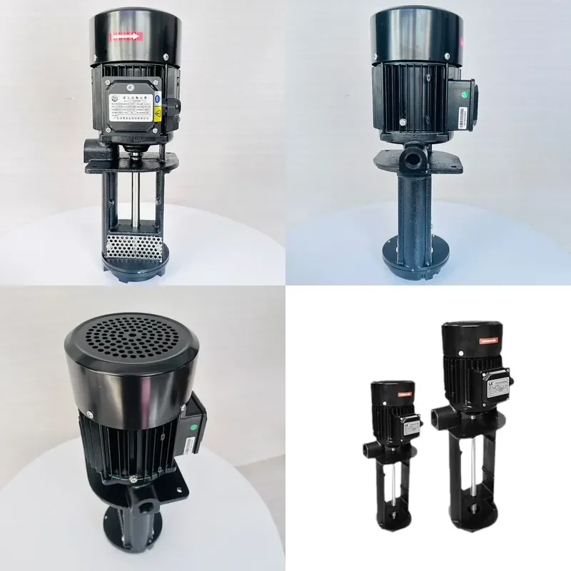 

2026 HOT Lingxiao submerged pump LCP2-180T LCP4-250T numerical control machine tool pump coolant centrifugal pump