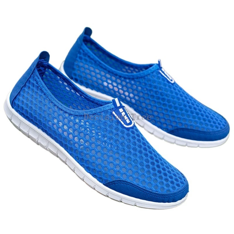 2025 تنفس الجوف خارج شبكة الرجال الووشو أحذية الترفيه مريحة فنون الدفاع عن النفس أحذية تحسين الصيف في الهواء الطلق أحذية رياضية h009