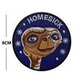 Embroidered patch 3