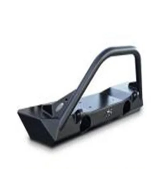 Adecuado para Auto Car todoterreno parachoques Brawler Lite delantero para jeep wrangler JK Bull bar