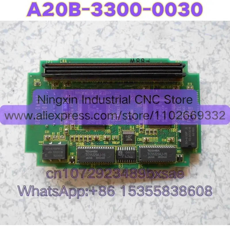 Used A20B-3300-0030 Function Intact