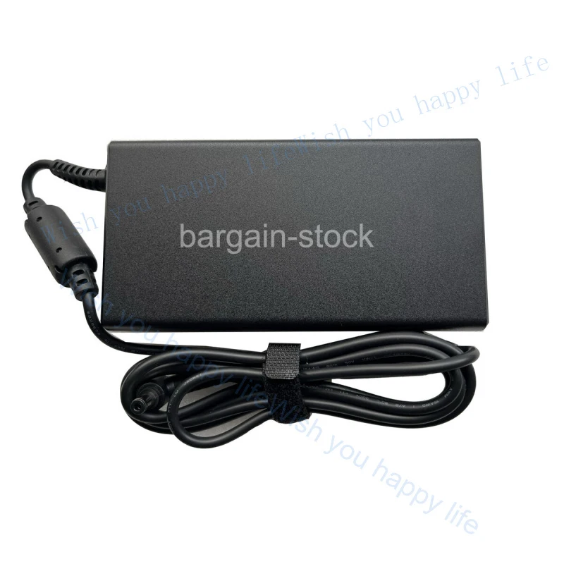 LL Chicony 20V 9A 180W AC Adapter Charger  FOR MSI A17-180P4B ADP-180TB H Power Supply