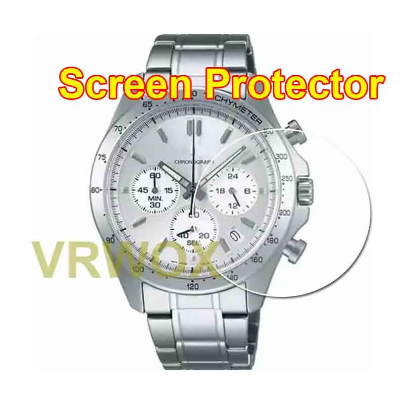 2PCS/3PCS TPU Screen Protector For Watch SBTR024 SBTR026 SBTR027 SBTR019 SBTR017  HProtector Nano Explosion-proof Film