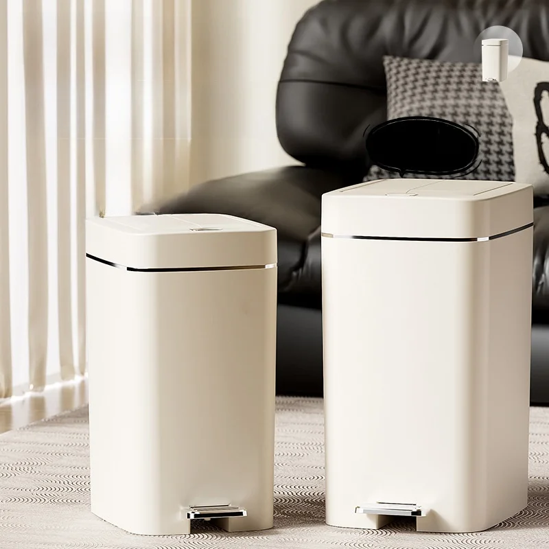 new-quiet-descending-kitchen-batoom-large-foot-pedal-covered-tra-can-household-cleaning-tool-garbage-can-waste-basket