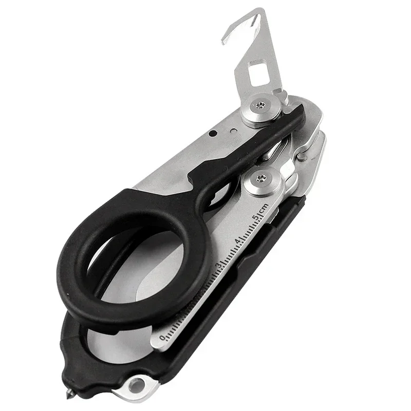 Leatherman Raptor – Tijeras repuesto primeros auxilios tácticas - imagen 4