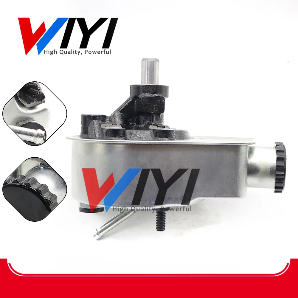 16792A39 Power Steering Pump For Most MerCruiser OMC and Volvo Penta 4.3L V6 5.0L V8 90507A3 3888323 3863130 36368 71317A1