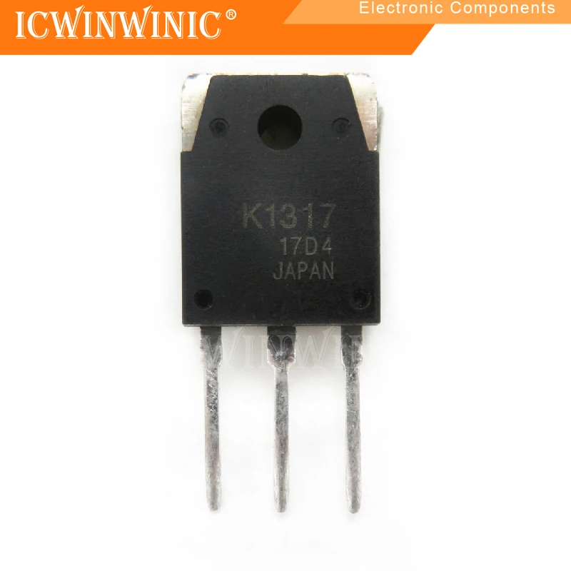 10 piezas 2SK1317 K1317