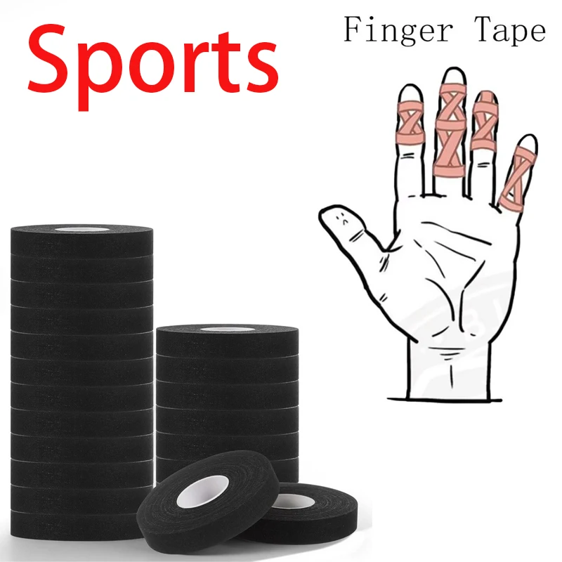 Kletter-Fingertape Jiu-Jitsu Sport Selbstklebende Elastische Bandage Fingertape BJJ Sportzubehör Elastische Bandage – Detail 1