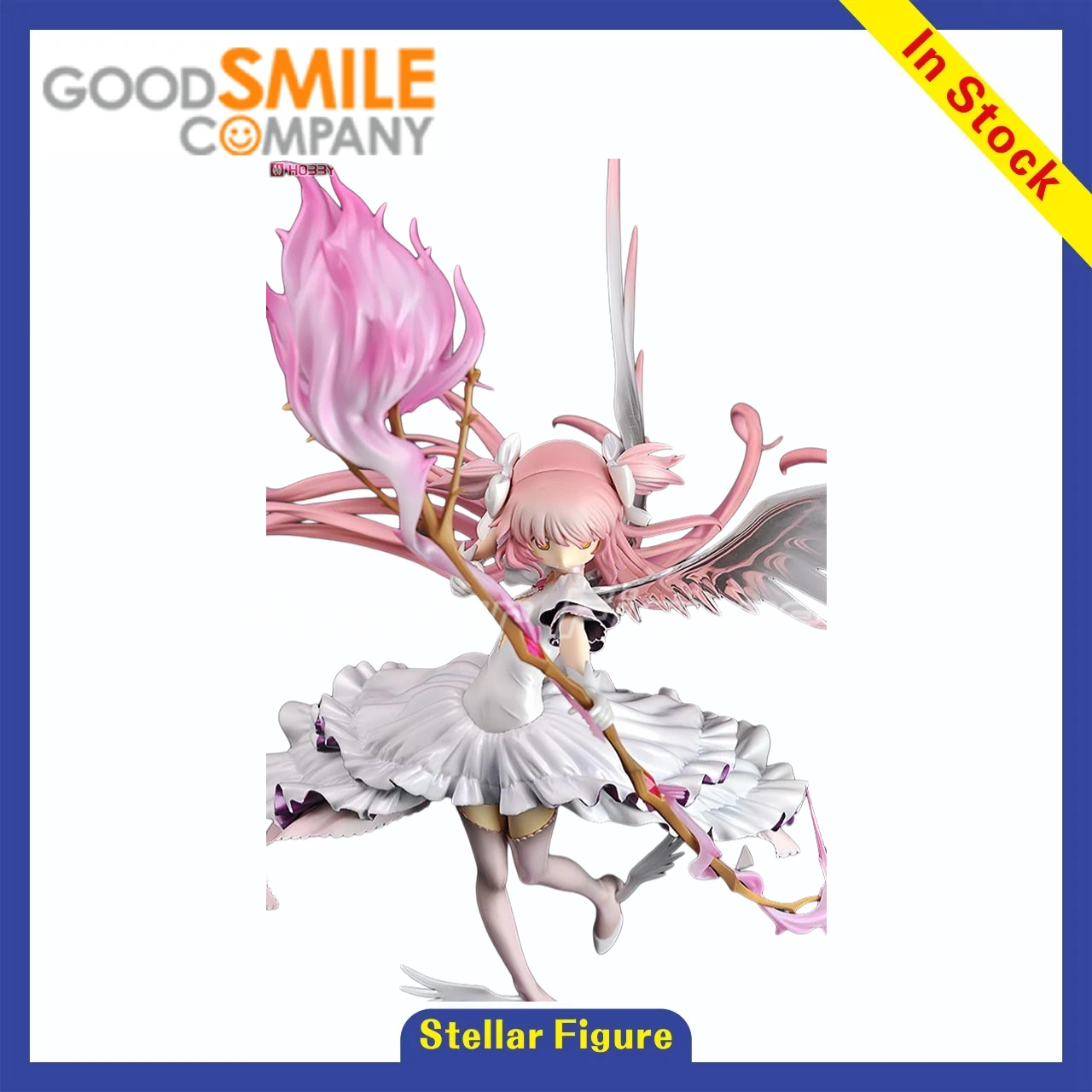 

【SF】In Stock GSC PUELLA MAGI MADOKA MAGICA Madoka Kaname 1/8 Scale Figures Model Collection Anime