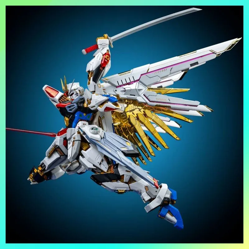 

【IN STOCK】Red Lotus Workshop 1/100 Extraordinary Freedom of Attack Freedom of Flying Backpack Accessories Assembly Modification