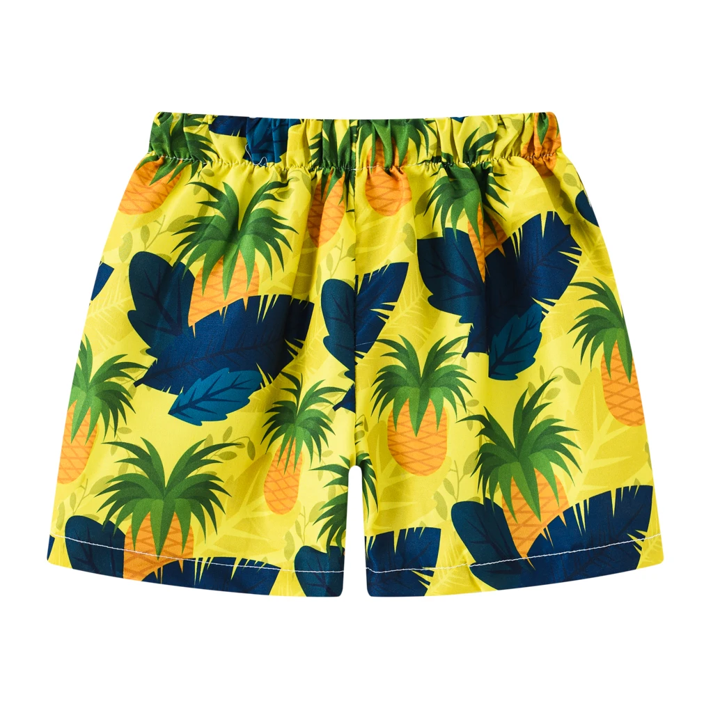 Cool Cozy Summer Beach Shorts for Boys and Girls